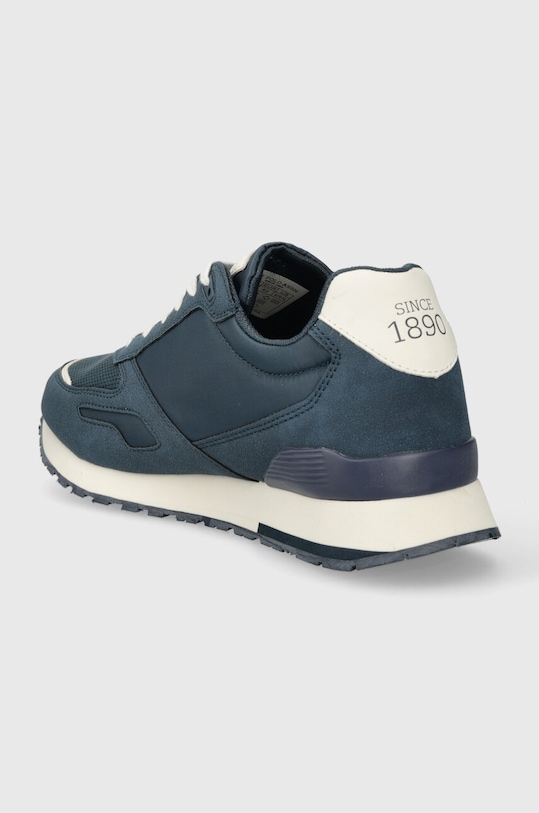 Obuwie U.S. Polo Assn. sneakersy TABRY TABRY003M.4HT3 granatowy