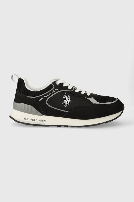 U.S. Polo Assn. sneakersy TABRY syntetyczny czarny TABRY007M.4HT2