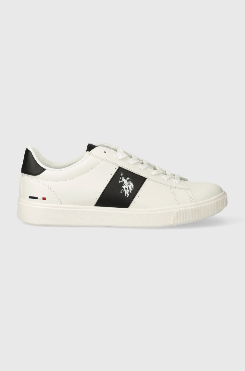 Αθλητικά U.S. Polo Assn. TYMES TYMES009M.4Y1 λευκό SS24