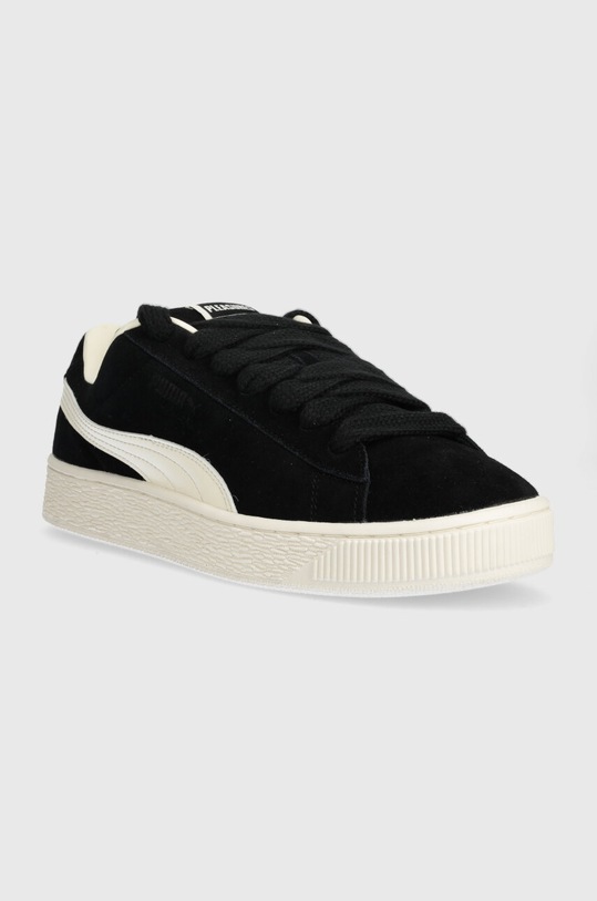 Puma suede sneakers Puma x PLEASURES Suede XL 396057 black SS24