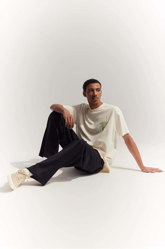 Tenisice od brušene kože Filling Pieces Mondo Suede Lux 46733731002