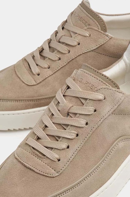 Tenisice od brušene kože Filling Pieces Mondo Suede Lux 46733731002 bež