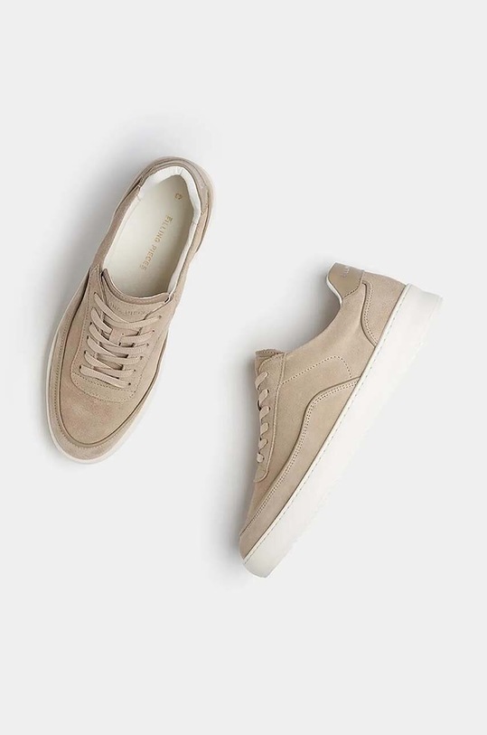 Tenisice od brušene kože Filling Pieces Mondo Suede Lux 46733731002