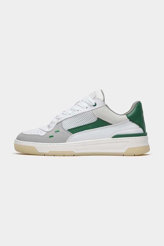Tenisky Filling Pieces Cruiser přírodní kůže bílá 64410202027