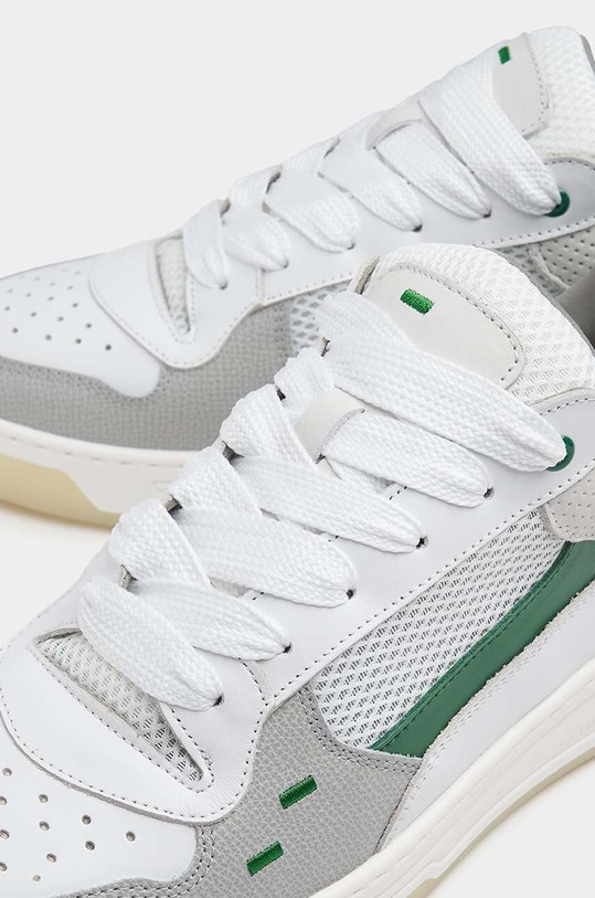 Boty Tenisky Filling Pieces Cruiser 64410202027 bílá