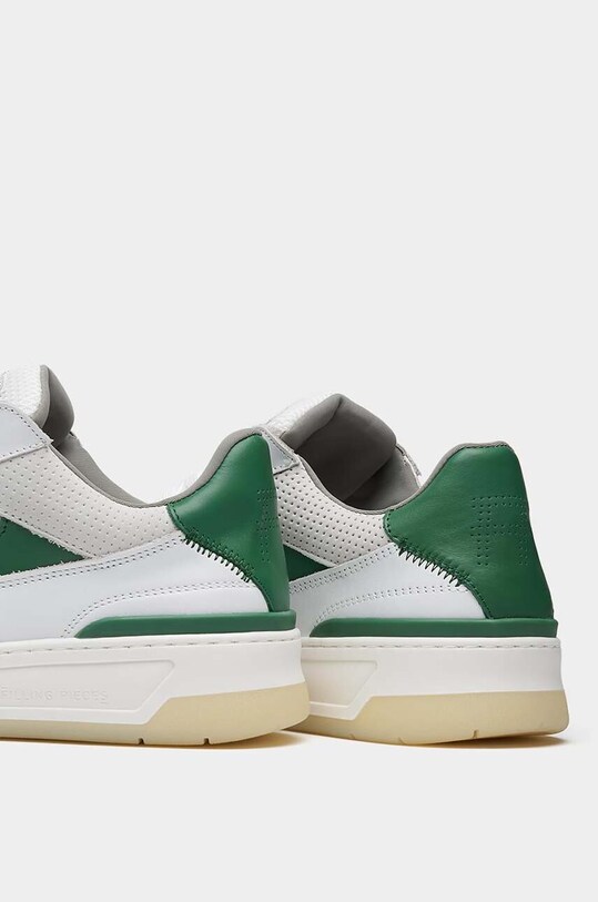 Filling Pieces sneakersy Cruiser biały 64410202027