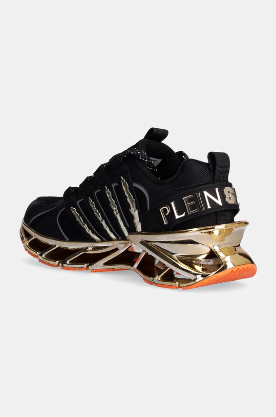 Boty Tenisky PLEIN SPORT The Edge USC0530.STE003N.0216 černá