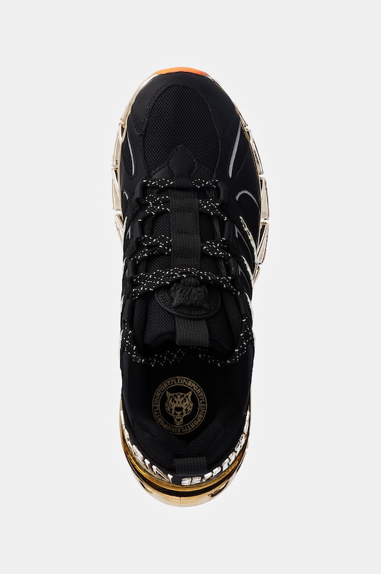 Tenisky PLEIN SPORT The Edge černá USC0530.STE003N.0216