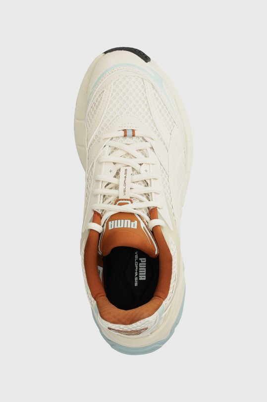 Кроссовки Puma Velophasis бежевый 396479