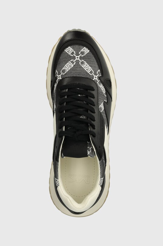 Αθλητικά Michael Kors Miles μαύρο 42S4MIFS1Y.001