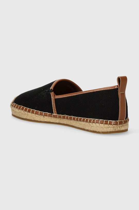 Obuwie Michael Kors espadryle Owen 42S4OWFP1D.001 czarny