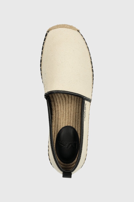 Michael Kors espadryle Owen beżowy 42S4OWFP1D.270