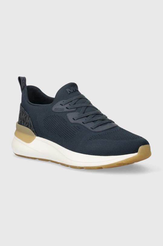 Michael Kors sneakers Trevor Slip On tessile blu navy 42S4TRFP1D.406