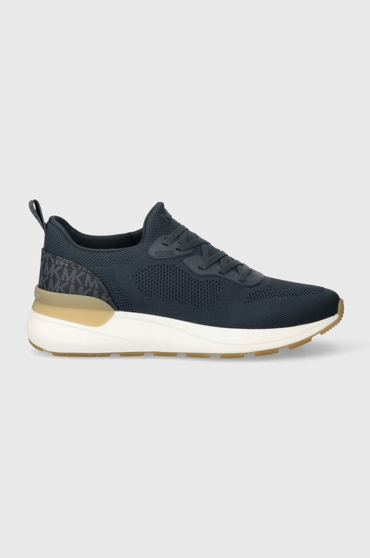Michael Kors sneakers Trevor Slip On 42S4TRFP1D.406 blu navy SS24