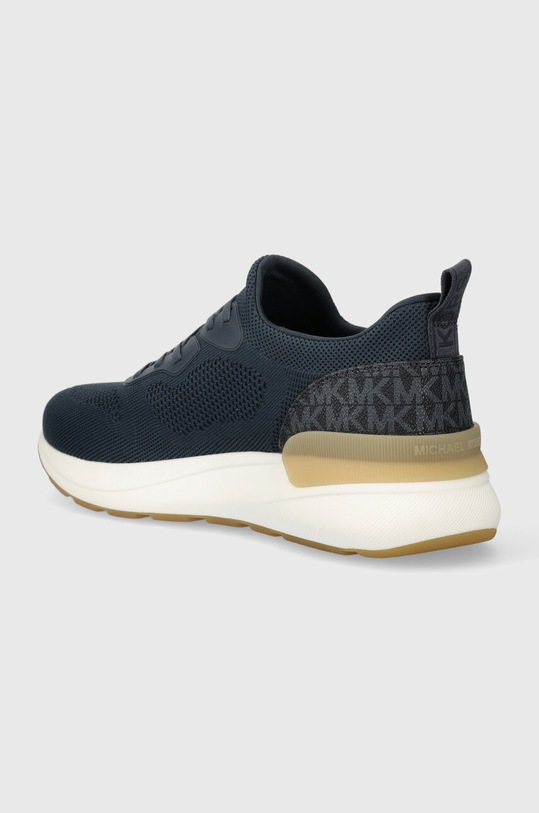 Scarpe Michael Kors sneakers Trevor Slip On 42S4TRFP1D.406 blu navy