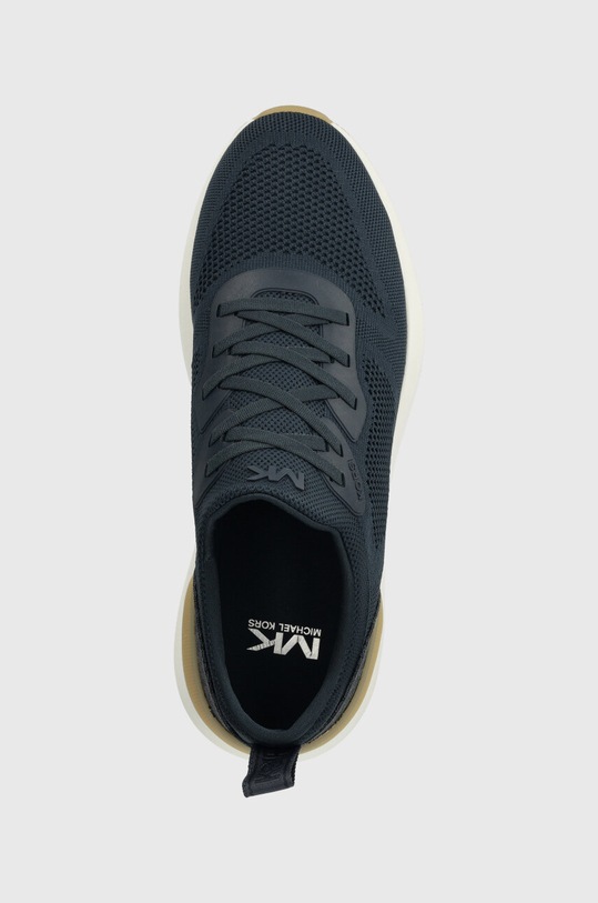 Michael Kors sneakers Trevor Slip On bleumarin 42S4TRFP1D.406