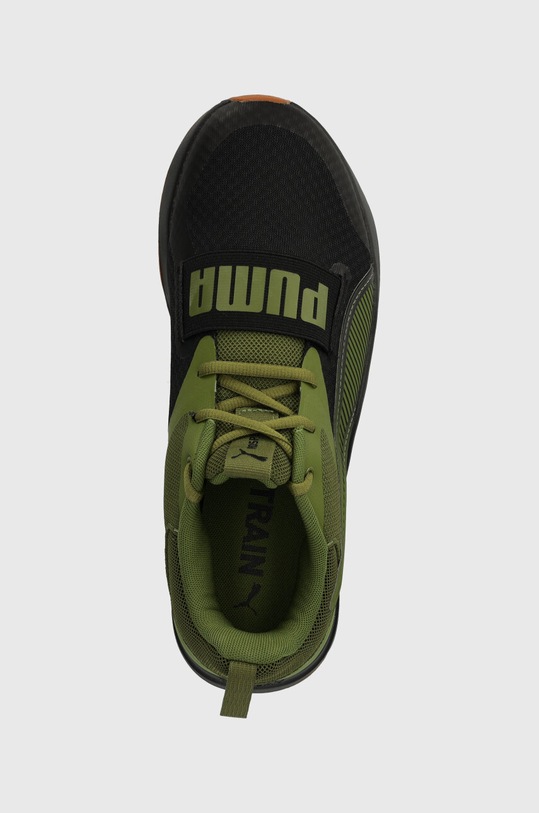 Puma buty treningowe Prospect Neo Force zielony 379626