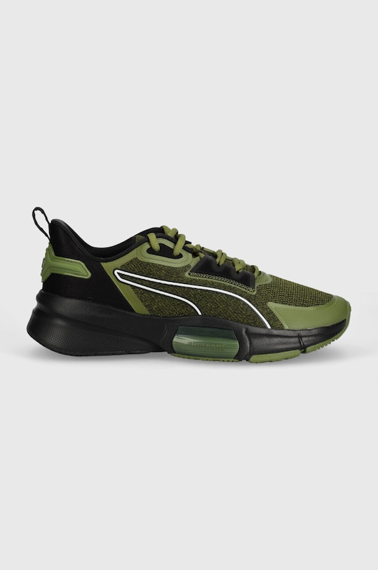 Puma tornacipő PWRFrame TR 3 Neo 379627 zöld SS24
