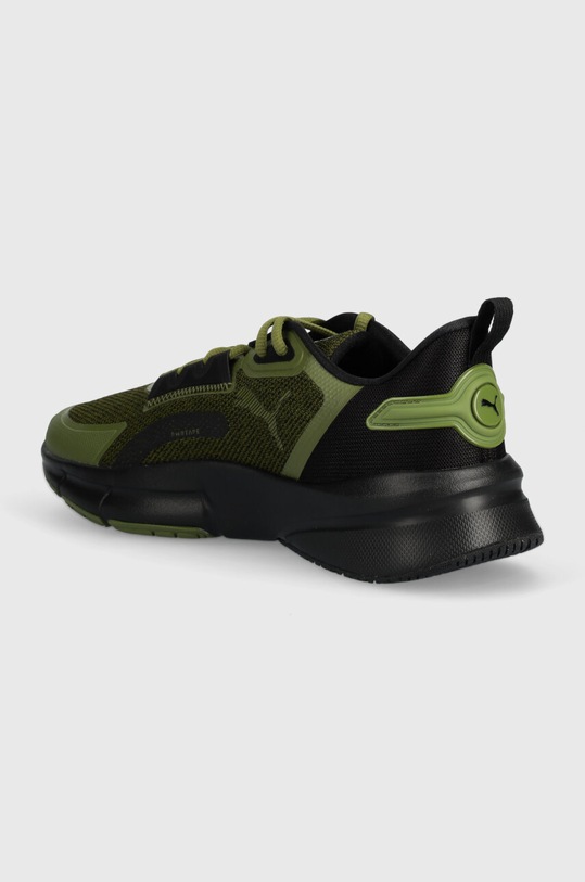 Cipők Puma tornacipő PWRFrame TR 3 Neo 379627 zöld