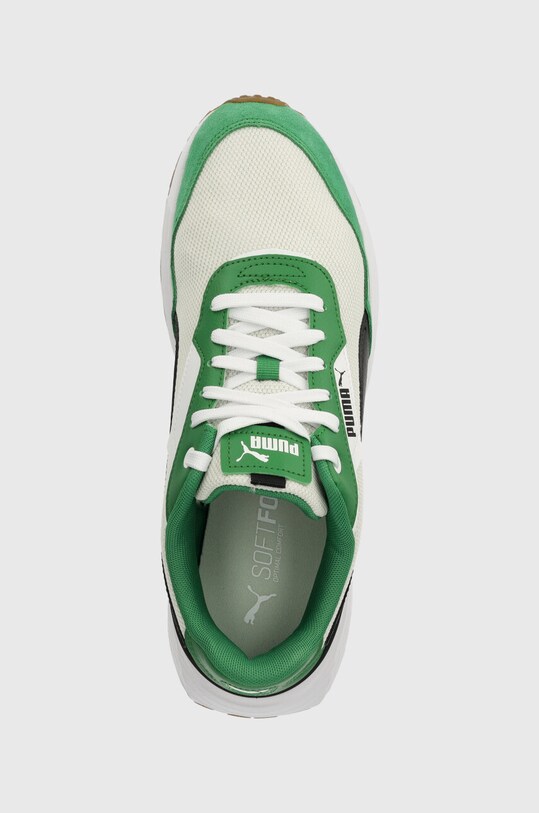 Puma sneakers Runtamed Plus verde 391250