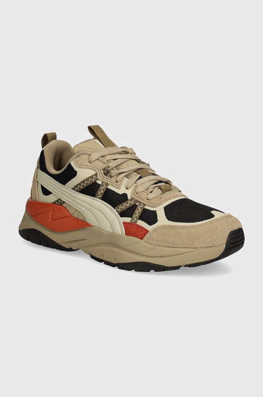 Puma sneakersy X-Ray Tour syntetyczny zielony 392317