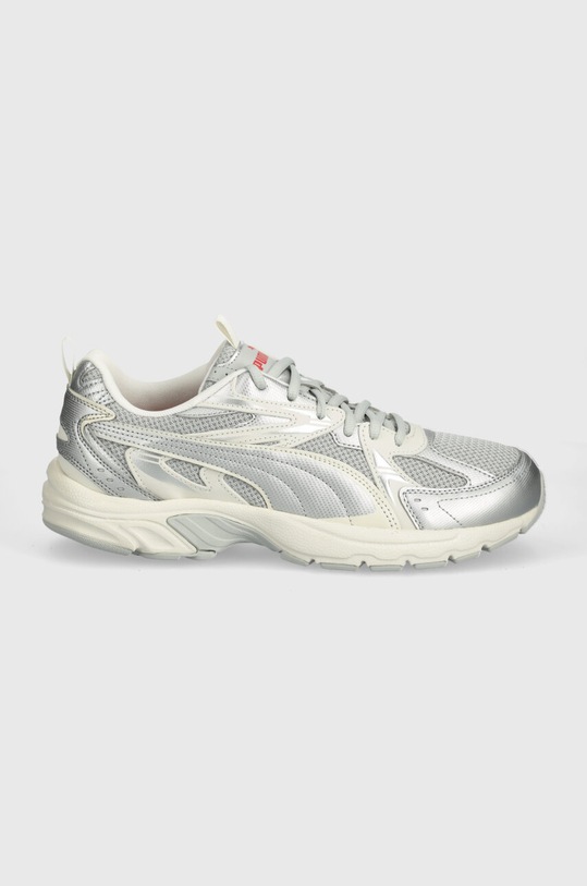 Puma sneakers Milenio Tech 392322 argento SS24