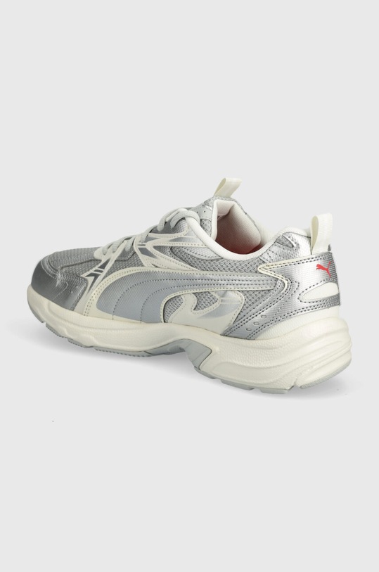 Scarpe Puma sneakers Milenio Tech 392322 argento