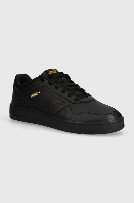 Sneakers boty Puma Court Classic nízký černá 395018