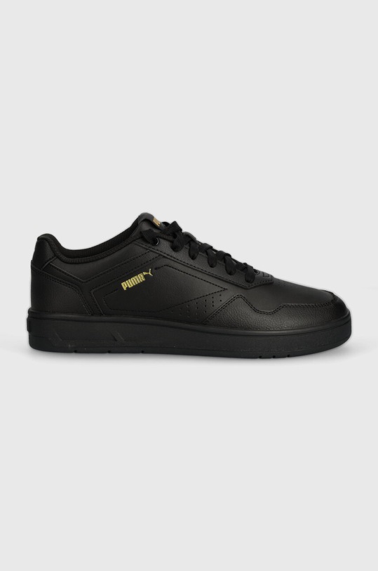 Sneakers boty Puma Court Classic 395018 černá SS24