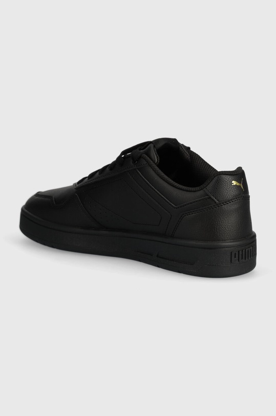 Boty Sneakers boty Puma Court Classic 395018 černá