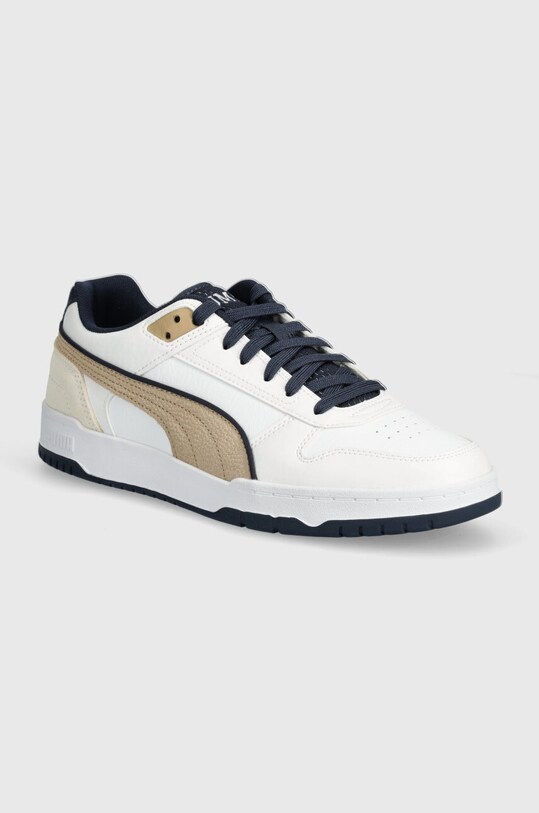 Puma sneakers RBD Game Low Retro Club textil alb 395075