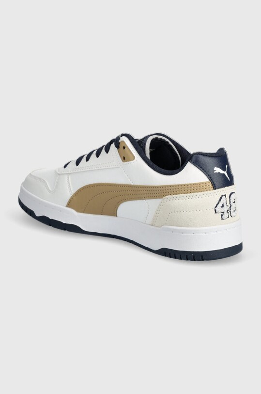 Încălțăminte Puma sneakers RBD Game Low Retro Club 395075 alb