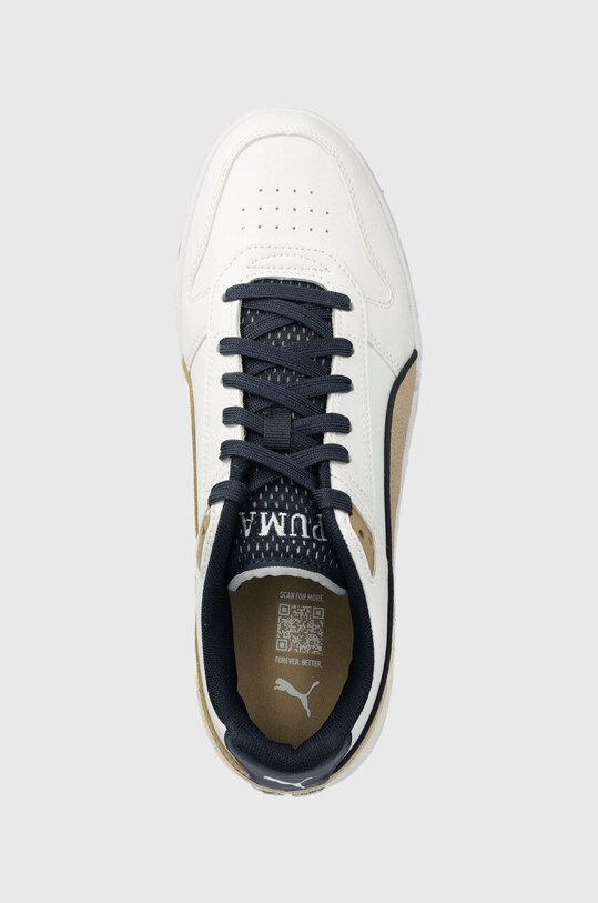Puma sneakers RBD Game Low Retro Club alb 395075