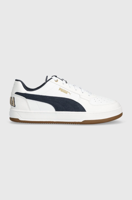 Puma sneakersy Caven 2.0 Retro Club imitacja skóry licowej biały 395082