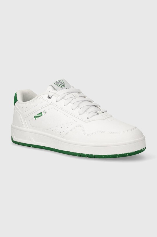 Кроссовки Puma Court Classic Better низкая белый 395088