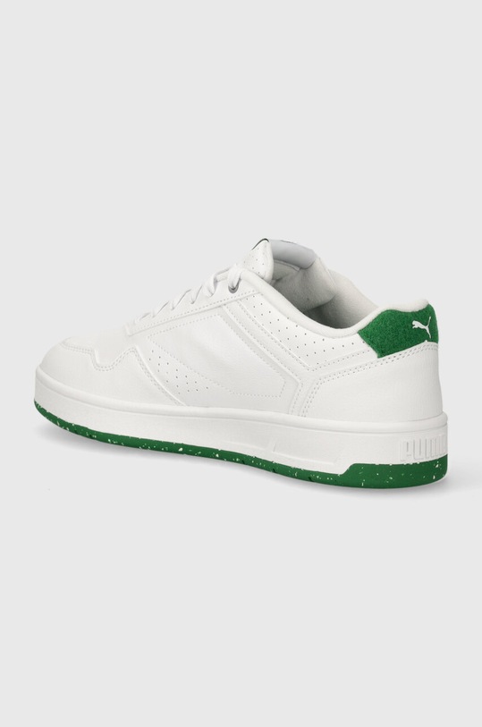 Обувь Кроссовки Puma Court Classic Better 395088 белый