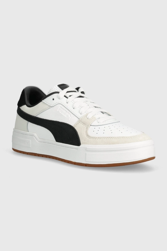 Кроссовки Puma CA Pro Gum замш белый 395753