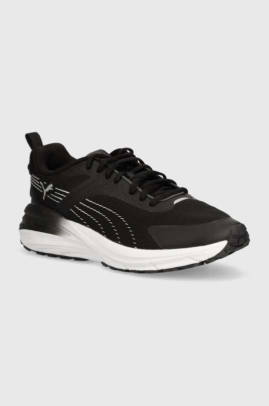 Кроссовки Puma Hypnotic низкая чёрный 395235