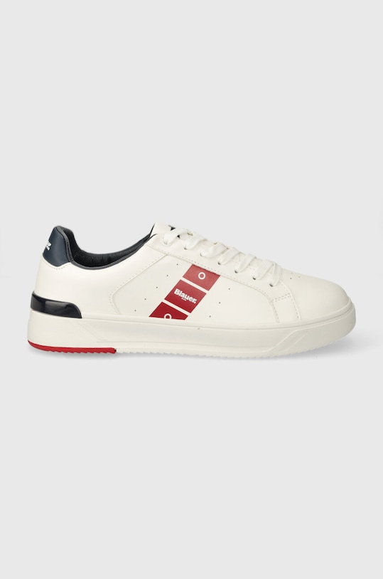 Blauer sneakersy ANSON niska biały S4ANSON01.PUC