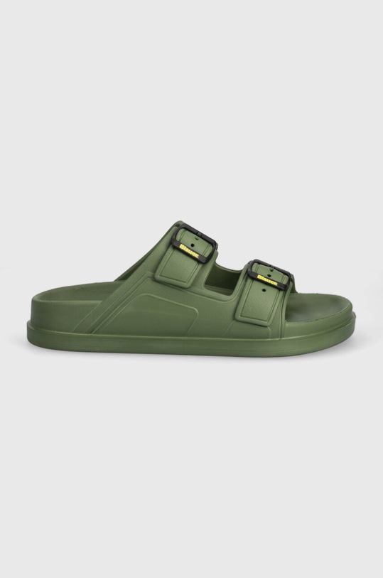 Blauer ciabatte slide HOLLEY S4HOLLEY02.EVA verde SS24