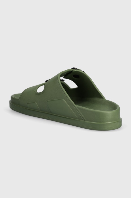 Scarpe Blauer ciabatte slide HOLLEY S4HOLLEY02.EVA verde