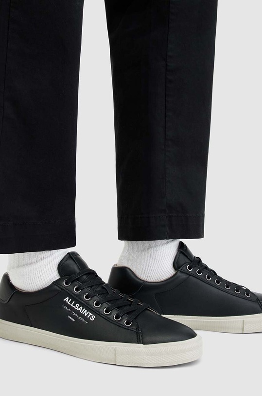 AllSaints bőr sportcipő Underground Leather Low MF705X