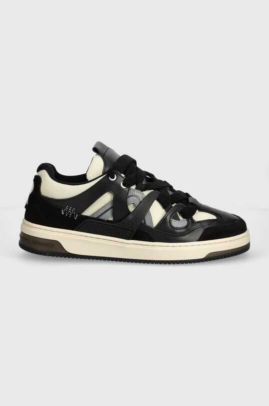 Represent sneakers Bully M12068.37 black SS24
