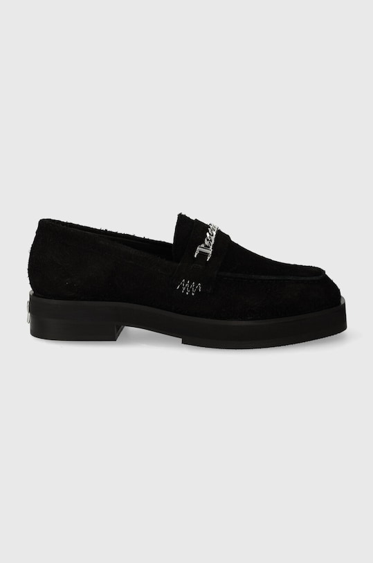 Замшевые мокасины Represent Loafer