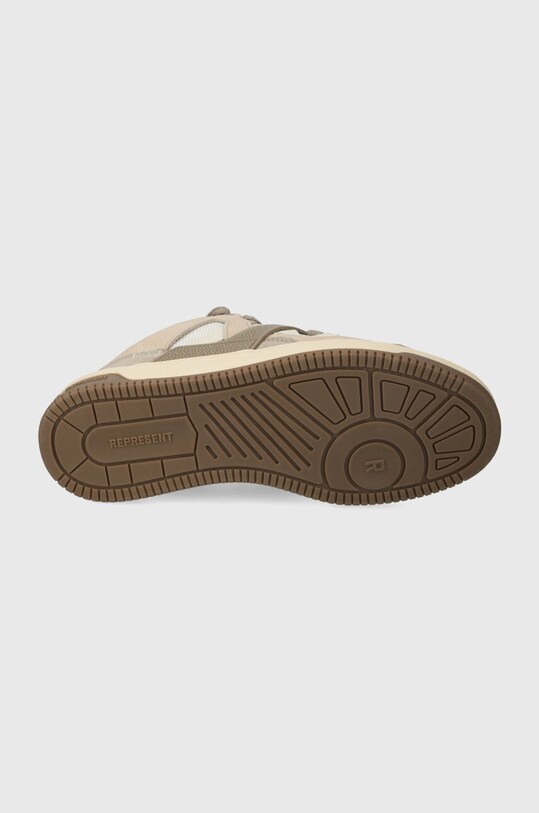 Represent sneakers Bully MF9017.443 beige