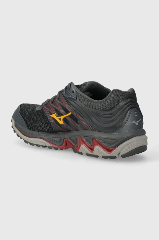 Obuwie Mizuno buty do biegania Wave Paradox 5 J1GC1840 szary