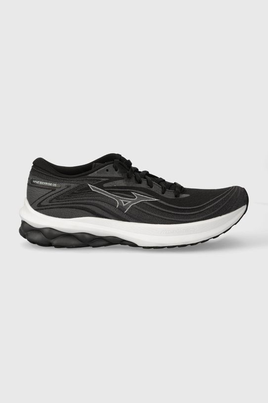 Обувь для бега Mizuno Wave Skyrise 5 J1GC2409 чёрный SS24