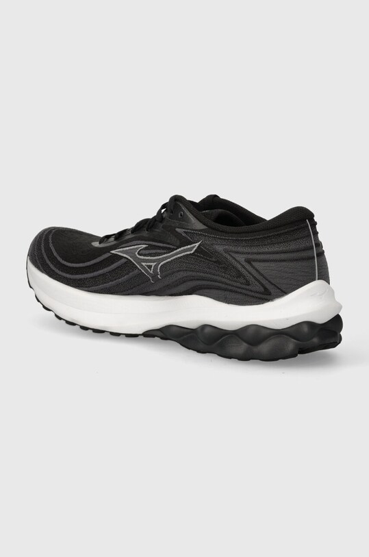 Încălțăminte Mizuno pantofi de alergat Wave Skyrise 5 J1GC2409 negru