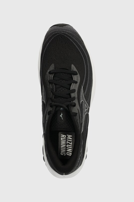 Mizuno pantofi de alergat Wave Skyrise 5 negru J1GC2409