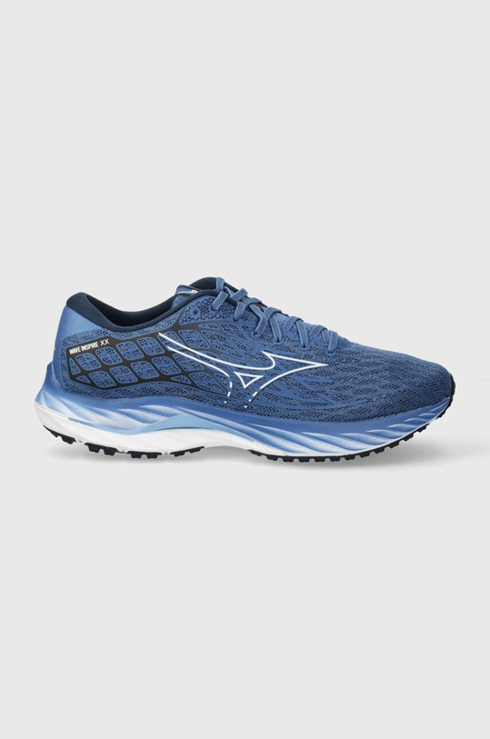 Mizuno scarpe da corsa Wave Inspire 20 J1GC2444 blu AW24